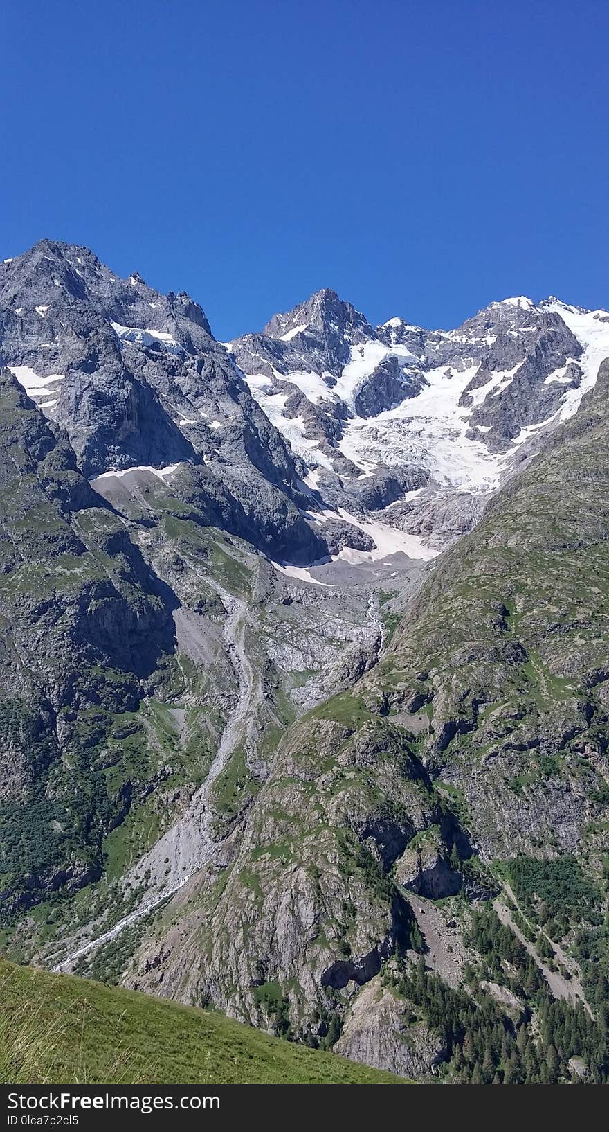 Mountainous Landforms, Mountain Range, Mountain, Mountain Pass