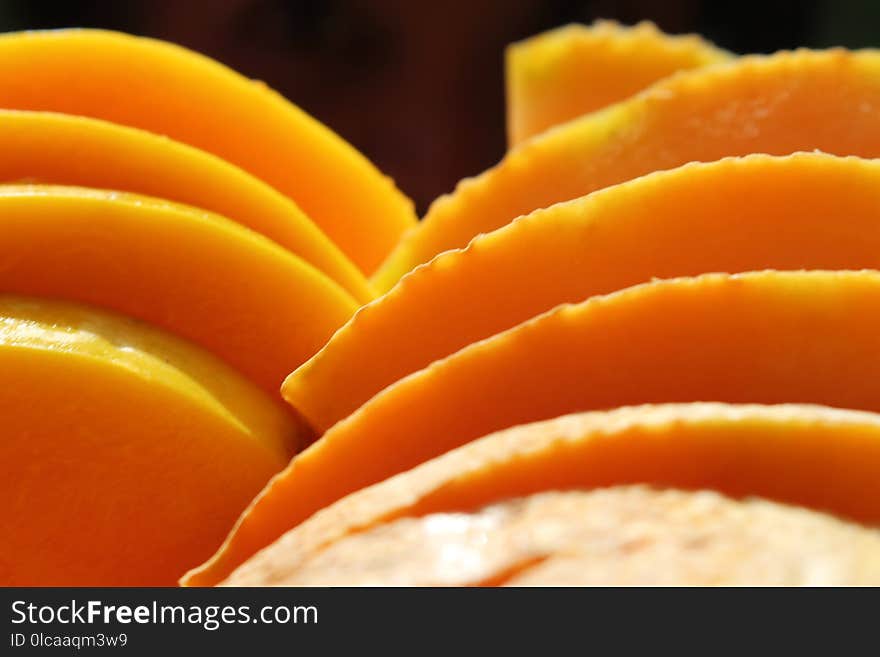 Fruit, Orange