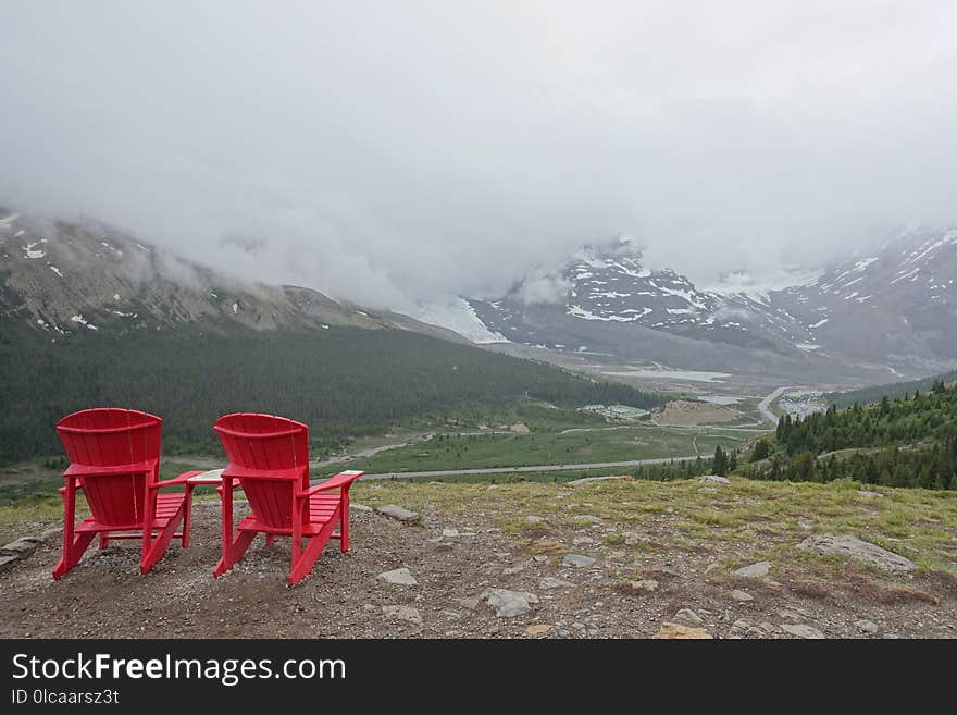 Mountainous Landforms, Hill Station, Mountain, Mountain Range