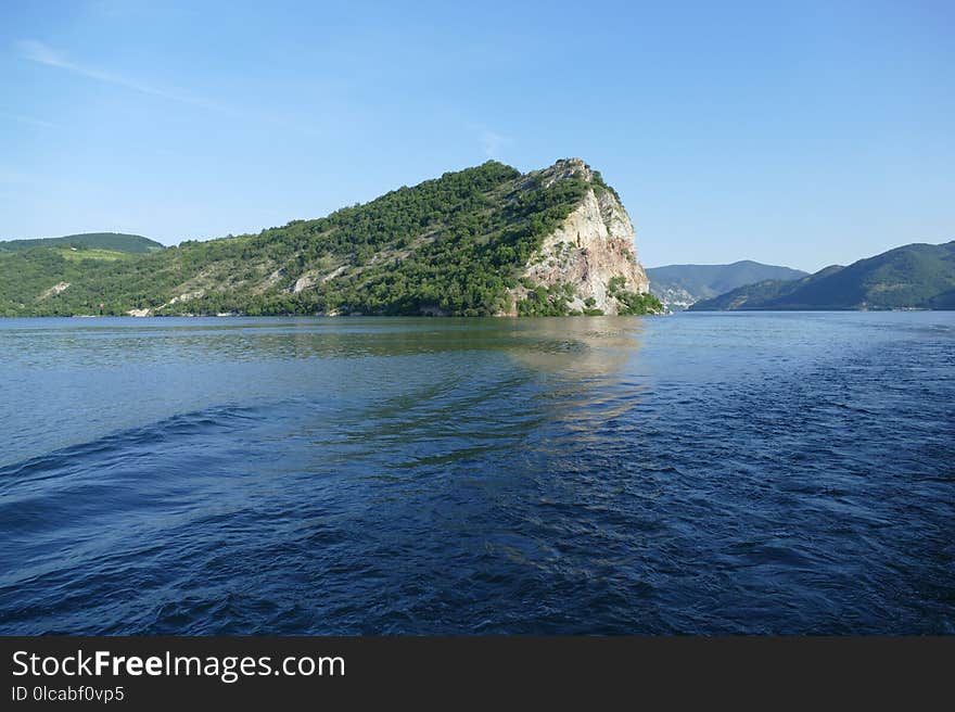 Waterway, Coast, Coastal And Oceanic Landforms, Loch