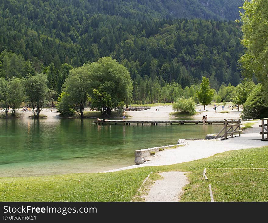 Waterway, Nature, Water, Body Of Water