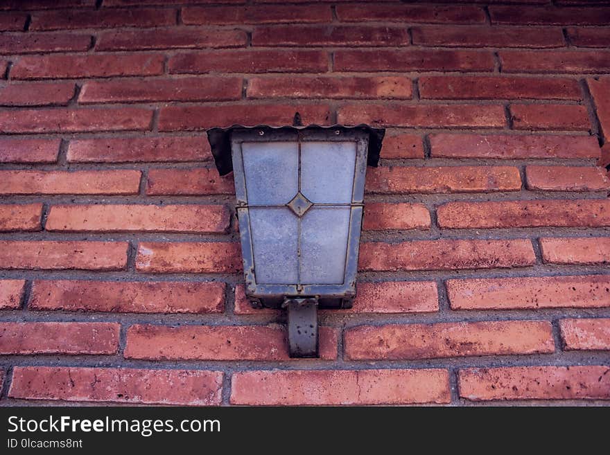 Brickwork, Wall, Brick, Window