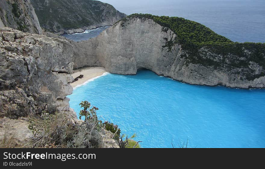 Coast, Coastal And Oceanic Landforms, Cliff, Headland