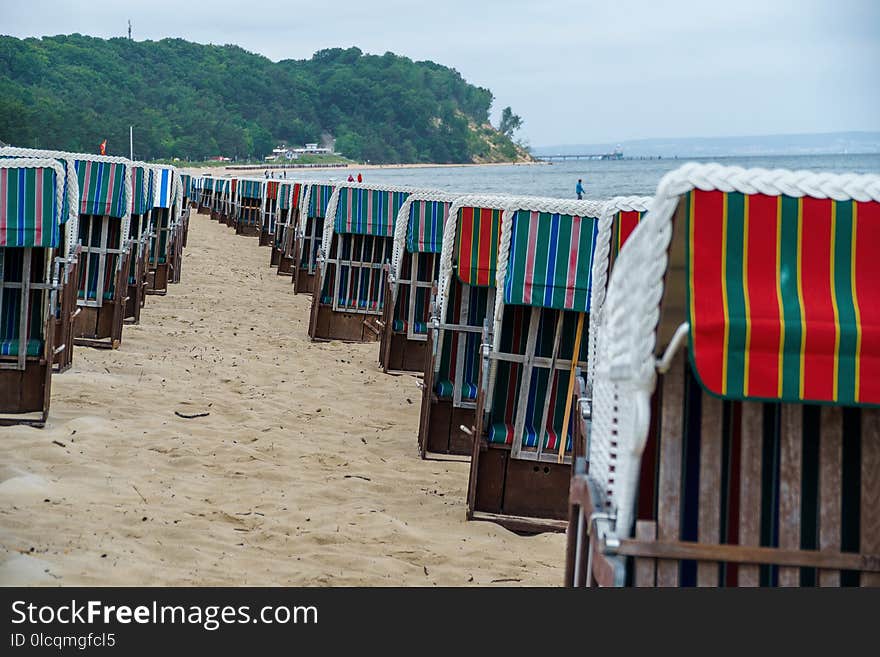 Beach, Body Of Water, Sea, Water