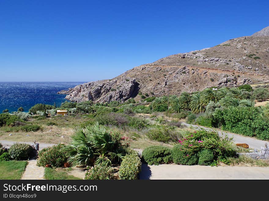 Vegetation, Sky, Wilderness, Mountain