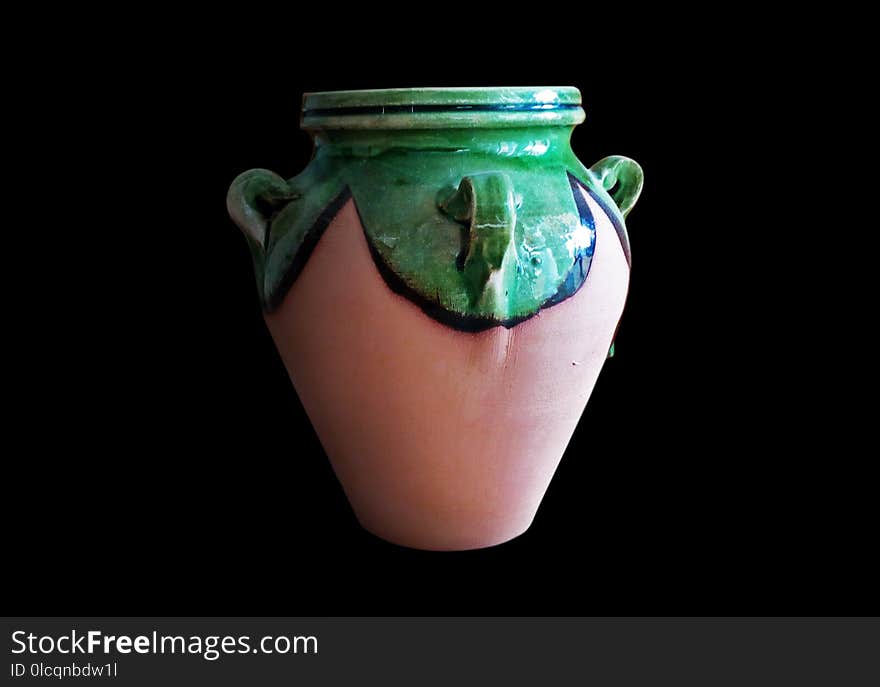 Ceramic, Vase, Artifact, Urn