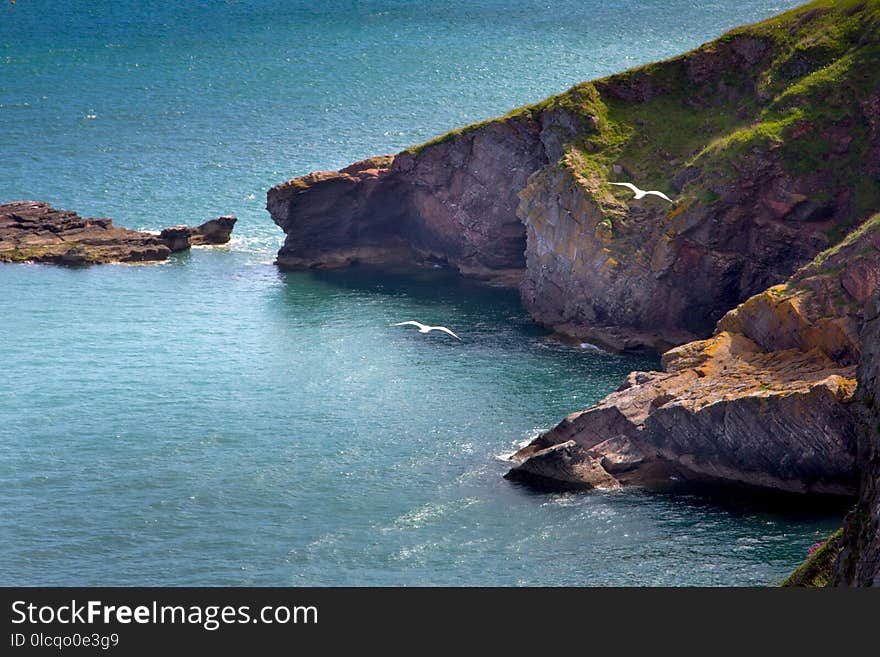 Coast, Sea, Coastal And Oceanic Landforms, Body Of Water