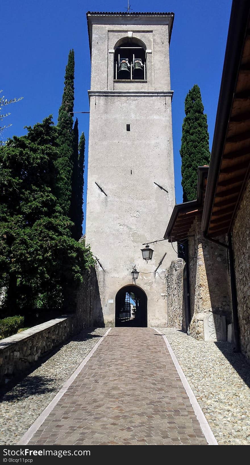 Sky, Historic Site, Wall, Town