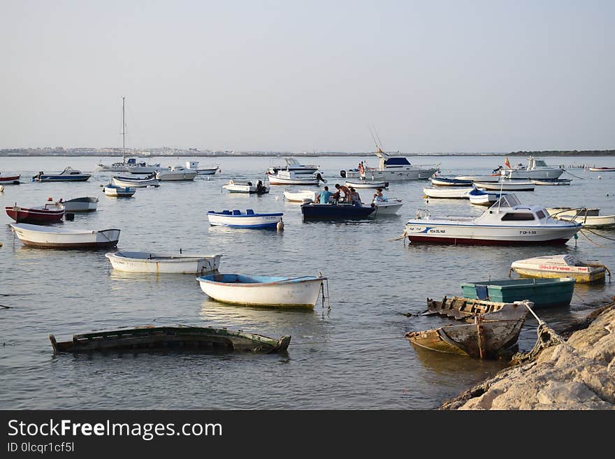 Water, Body Of Water, Water Transportation, Boat