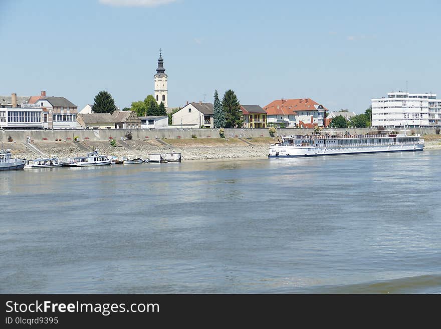 Waterway, Body Of Water, Sea, River