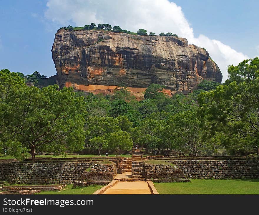 Historic Site, Nature Reserve, Archaeological Site, National Park