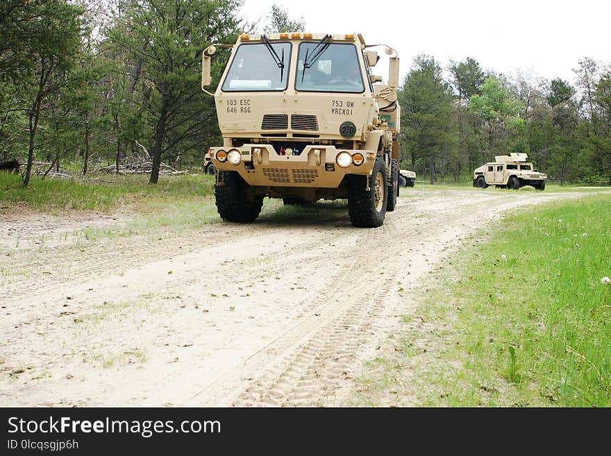 Vehicle, Motor Vehicle, Military Vehicle, Transport