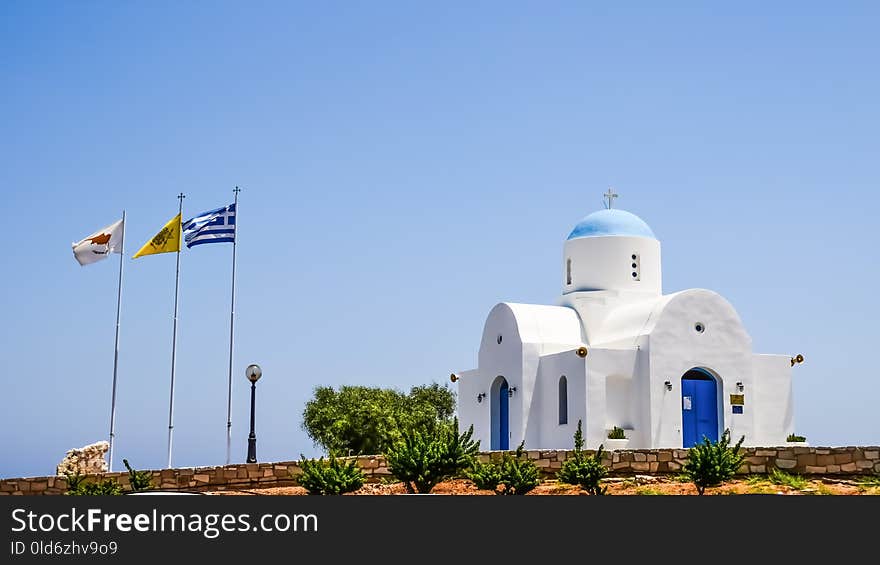 Sky, Place Of Worship, Building, Tourism