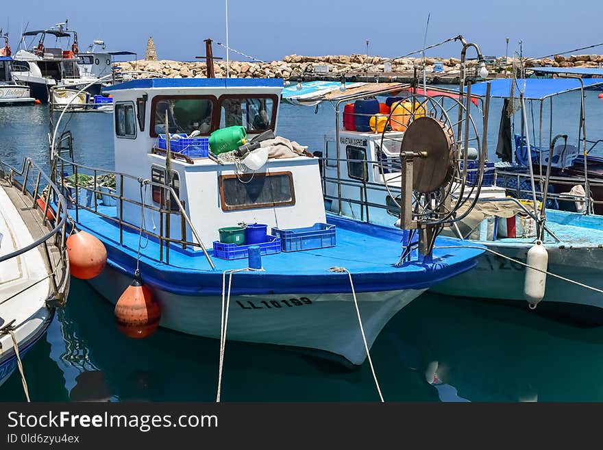 Boat, Water Transportation, Waterway, Water