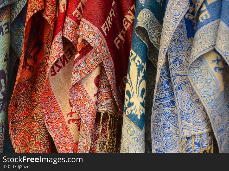 Textile, Pattern, Design, Tradition