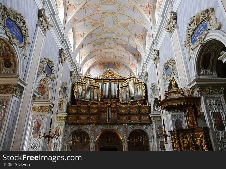 Historic Site, Medieval Architecture, Cathedral, Place Of Worship