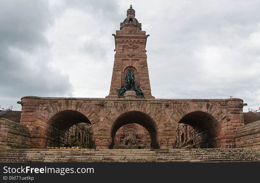 Historic Site, Building, Sky, Medieval Architecture