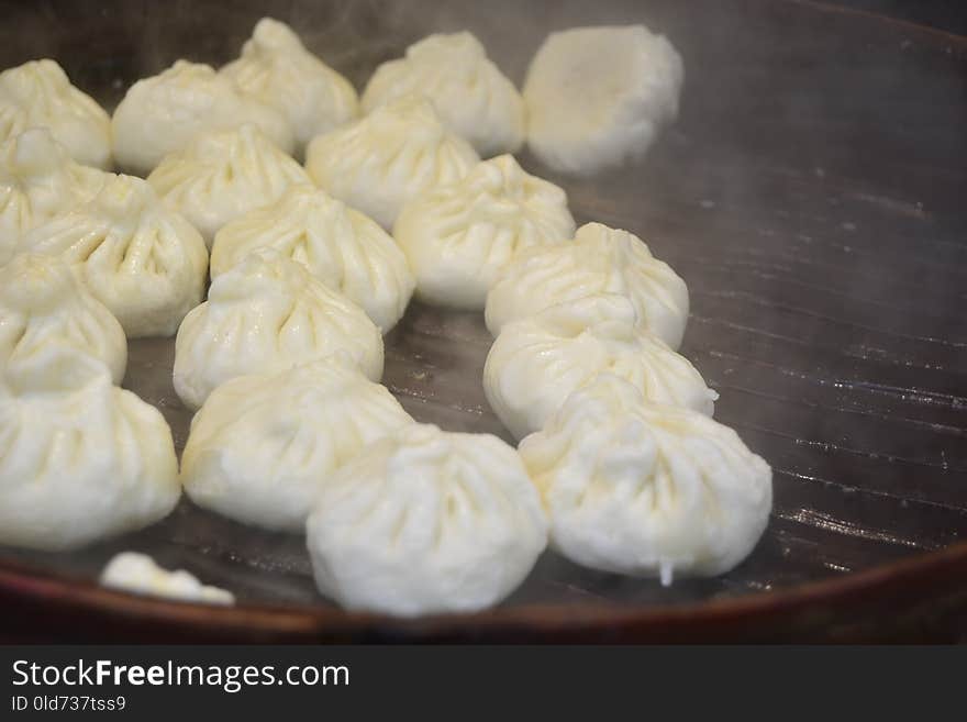 Baozi, Dish, Dumpling, Momo