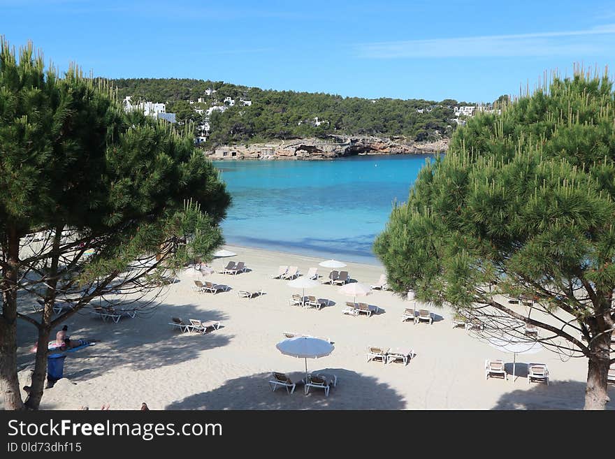 Body Of Water, Coast, Coastal And Oceanic Landforms, Beach