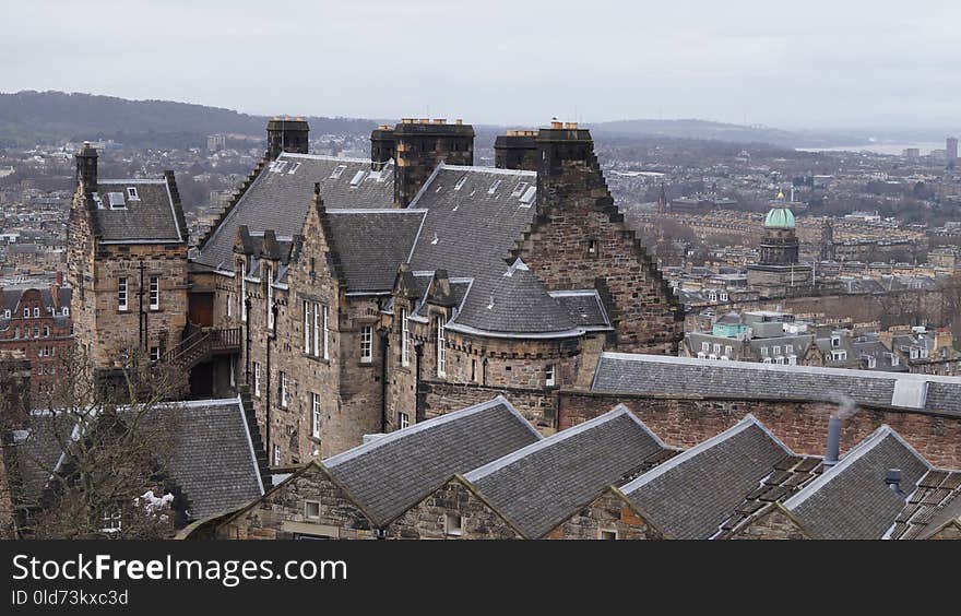 Medieval Architecture, Roof, Historic Site, Building