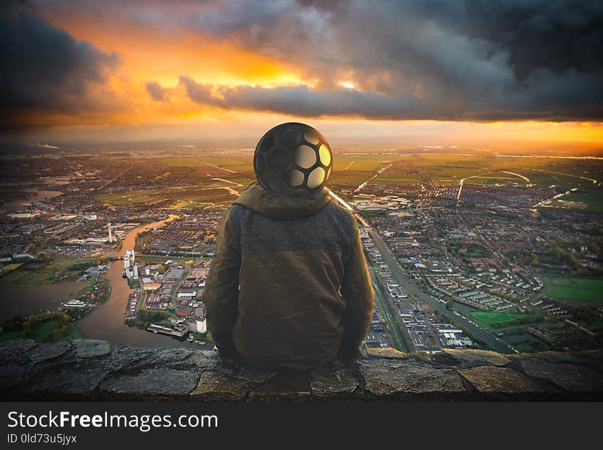 Sky, Sunrise, Sunset, Cloud