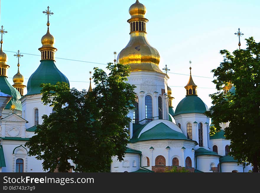 Landmark, Dome, Place Of Worship, Steeple