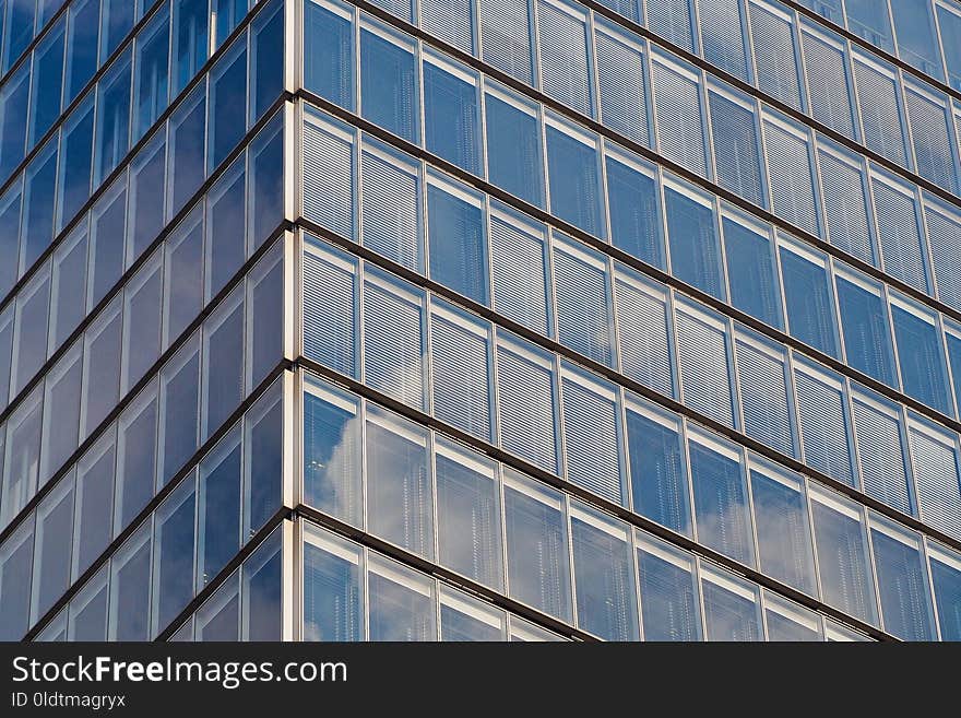 Building, Commercial Building, Daytime, Sky