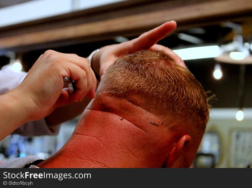 Hair, Chin, Forehead, Finger