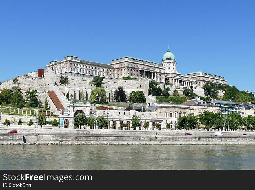 Palace, Sky, Estate, Tourist Attraction