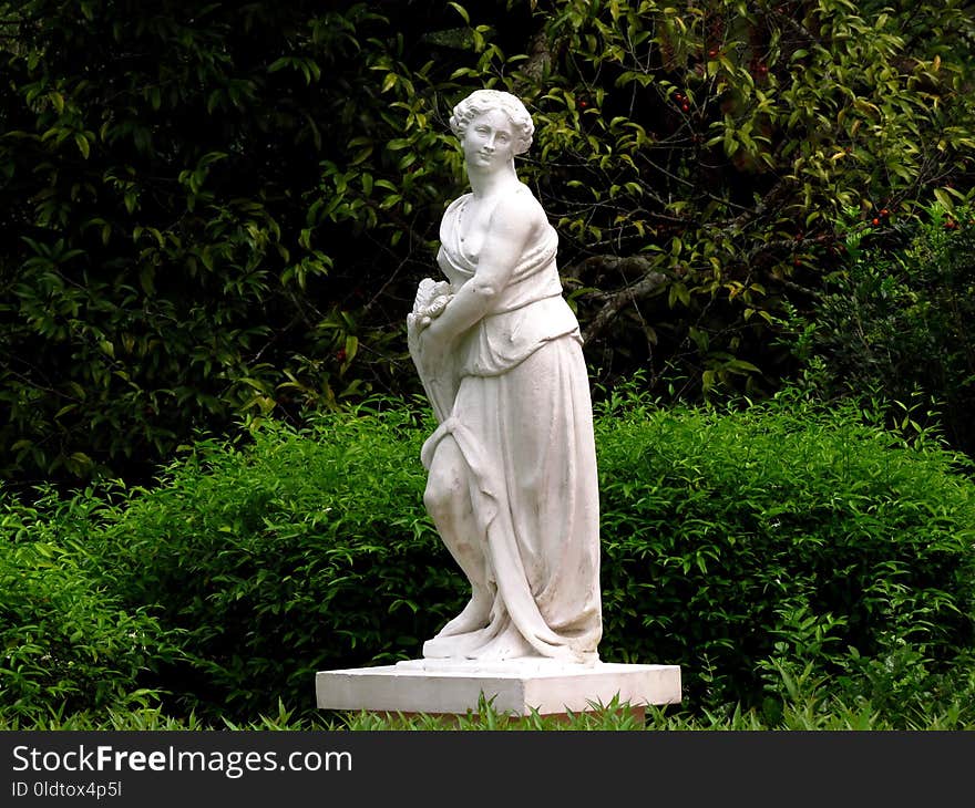 Statue, Sculpture, Monument, Classical Sculpture