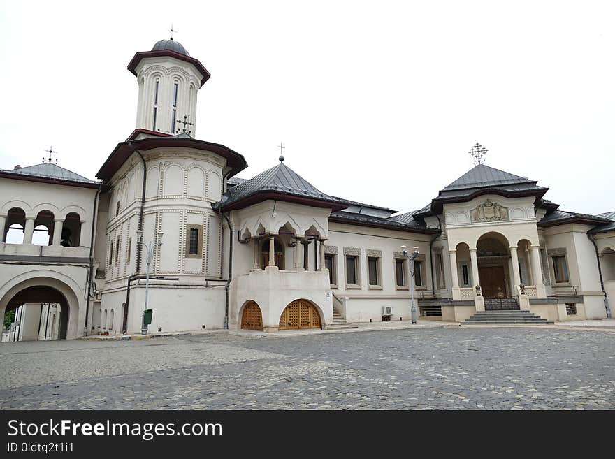 Classical Architecture, Historic Site, Building, Medieval Architecture