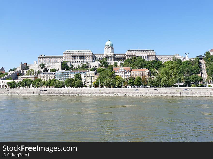 Sky, Waterway, Water, City