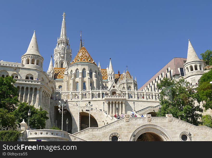 Landmark, Medieval Architecture, Cathedral, Tourist Attraction