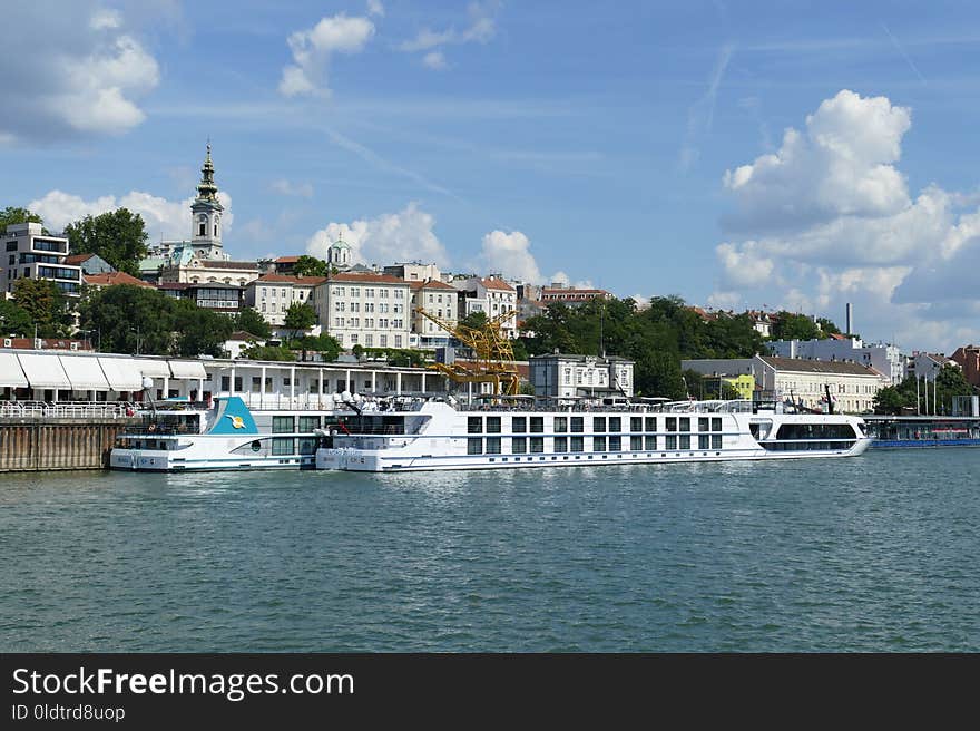 Waterway, Water Transportation, Marina, Passenger Ship