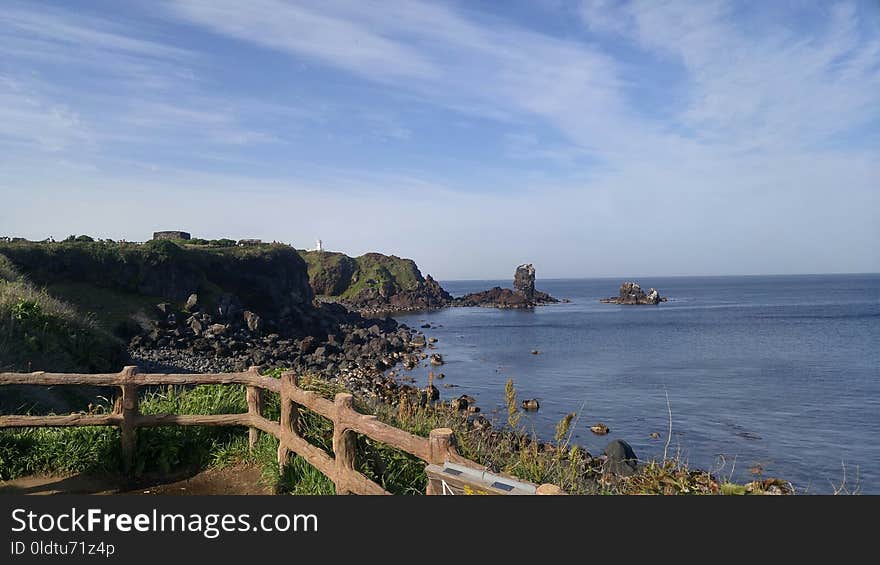 Coast, Coastal And Oceanic Landforms, Shore, Headland