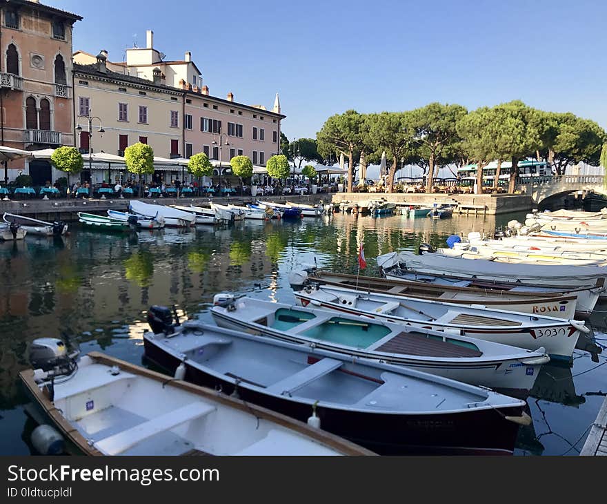 Waterway, Marina, Water Transportation, Water