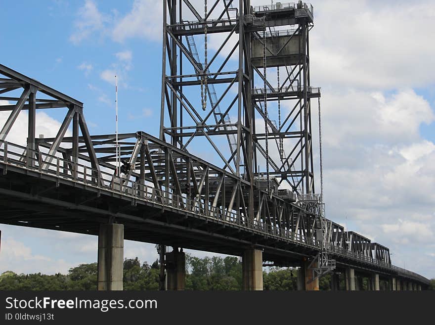 Bridge, Structure, Truss Bridge, Girder Bridge