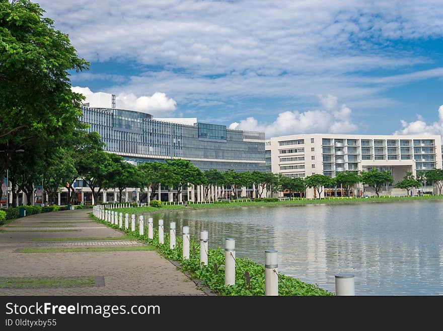 Water, Waterway, Sky, Daytime