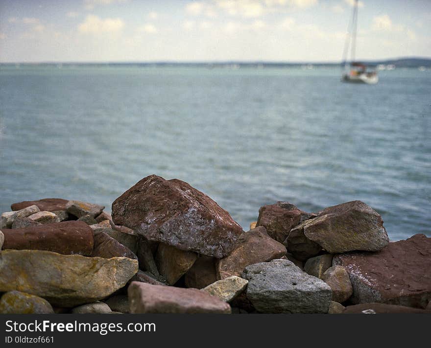 Sea, Shore, Coast, Coastal And Oceanic Landforms