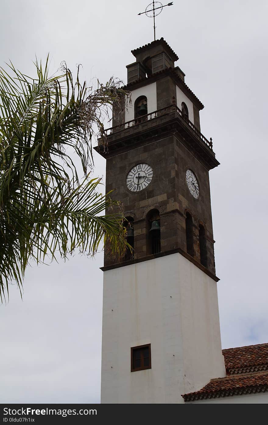 Tower, Clock Tower, Sky, Building