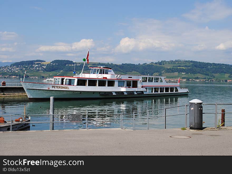 Passenger Ship, Ferry, Water Transportation, Motor Ship