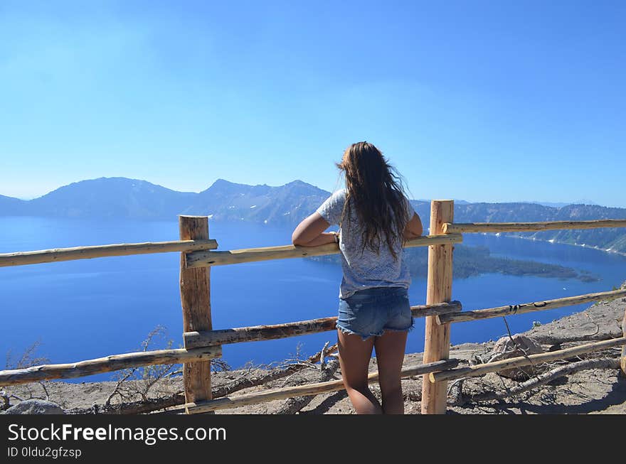 Mountainous Landforms, Sky, Mountain, Vacation