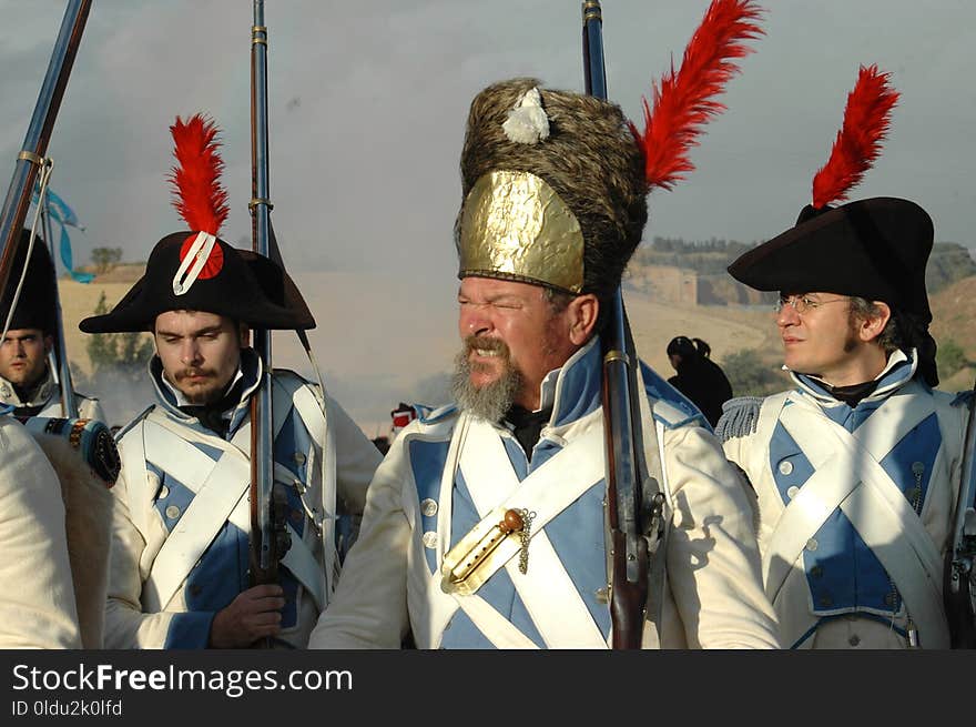 Event, Tradition, Troop, Middle Ages