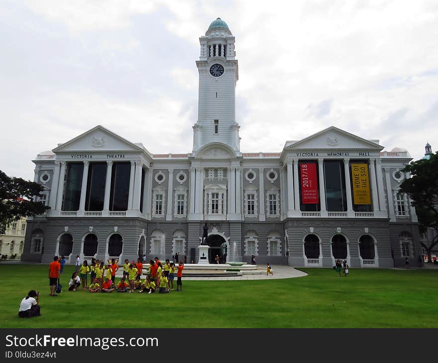 Landmark, Building, Mansion, Estate