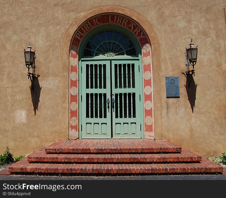 Arch, Wall, Architecture, Window