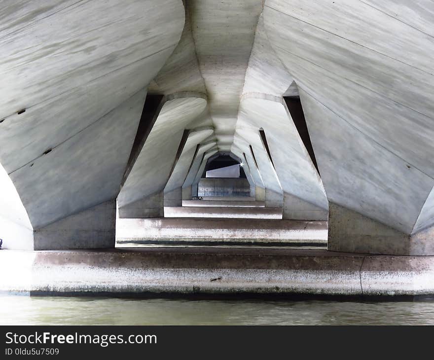 Architecture, Structure, Daylighting, Water