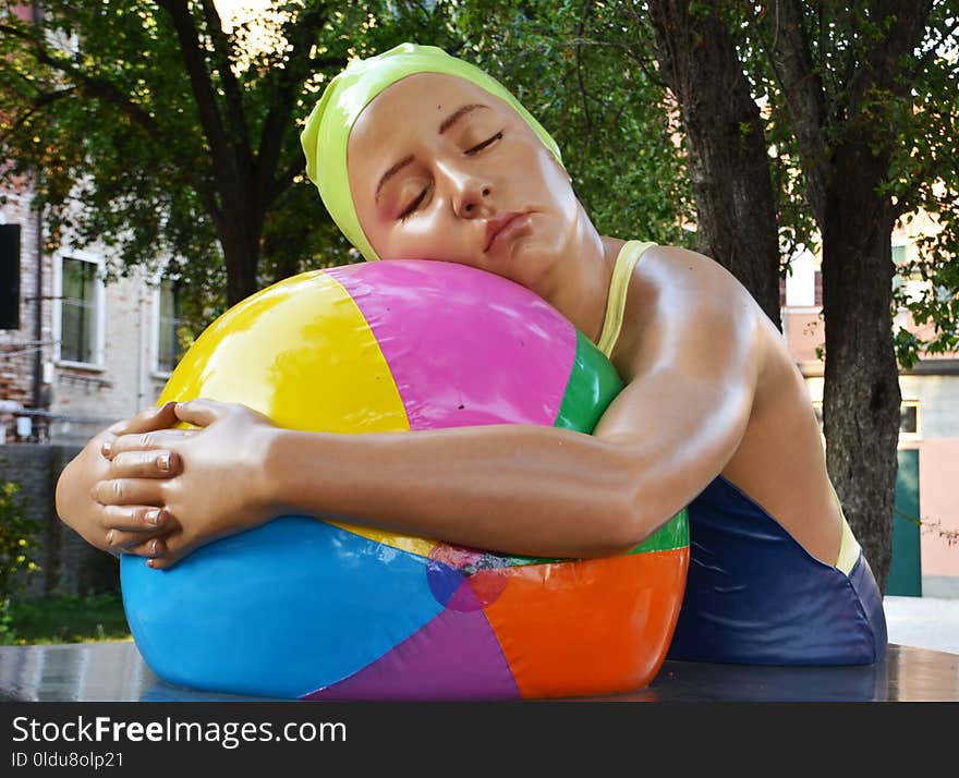 Facial Expression, Leisure, Fun, Water