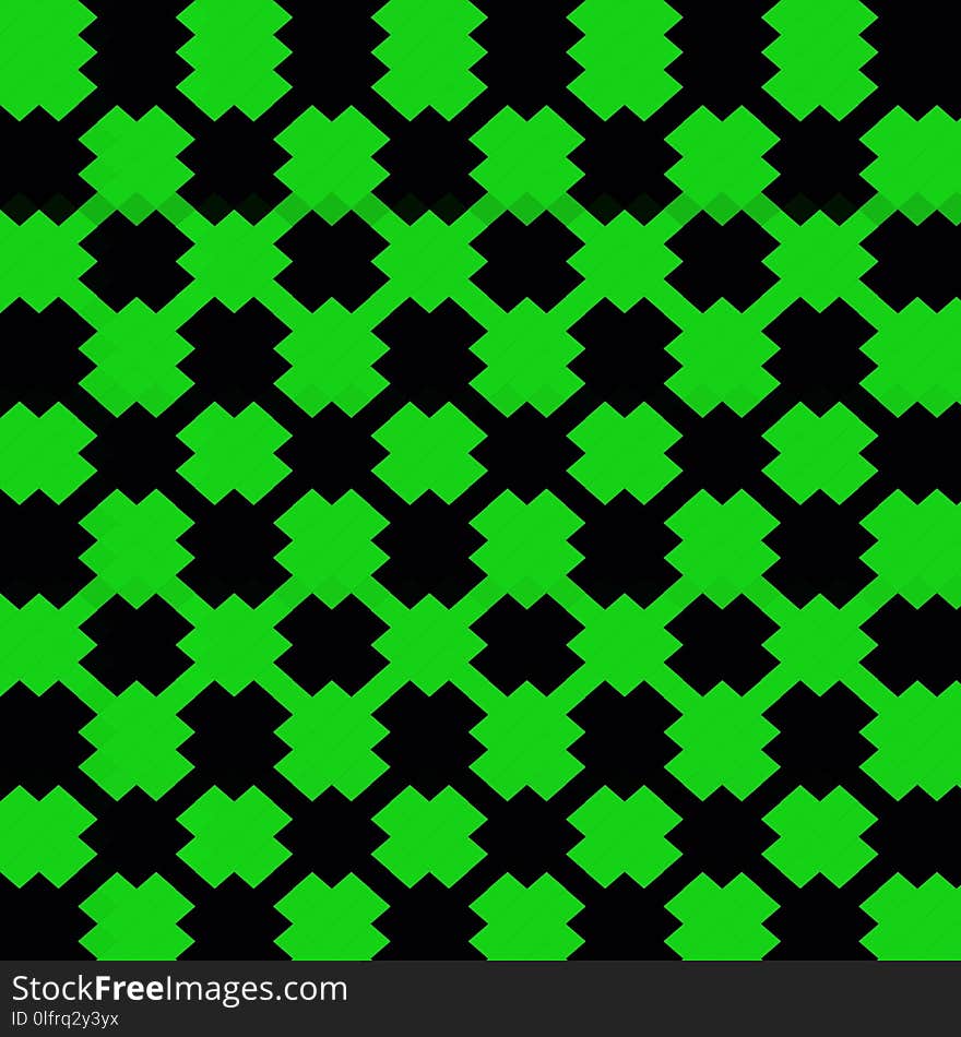 Green, Pattern, Leaf, Design