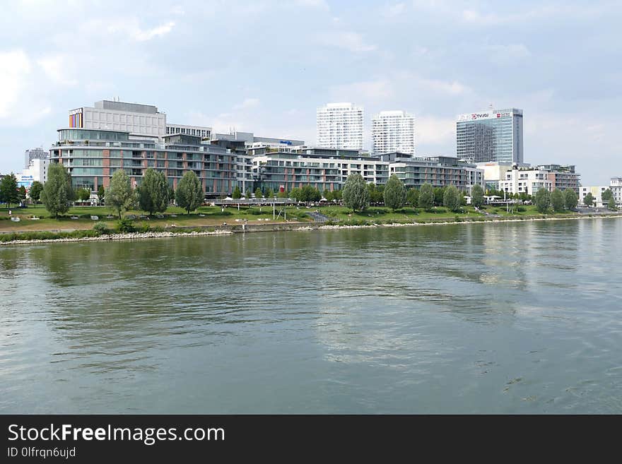 Waterway, Body Of Water, Water, River