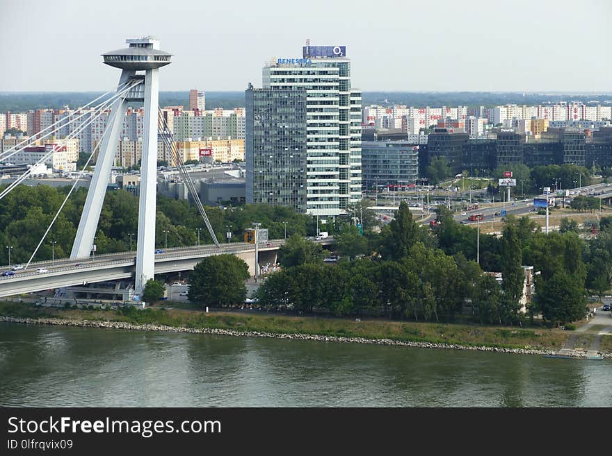 Bridge, City, Metropolitan Area, Urban Area